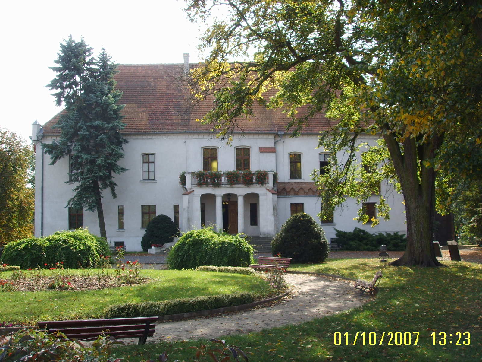 Museum in Samter